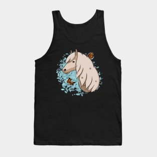 Spring Horse Tank Top